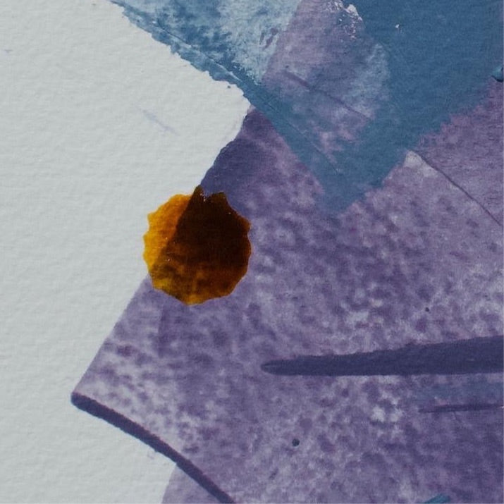 Purple Rust 4 (13x20cm)