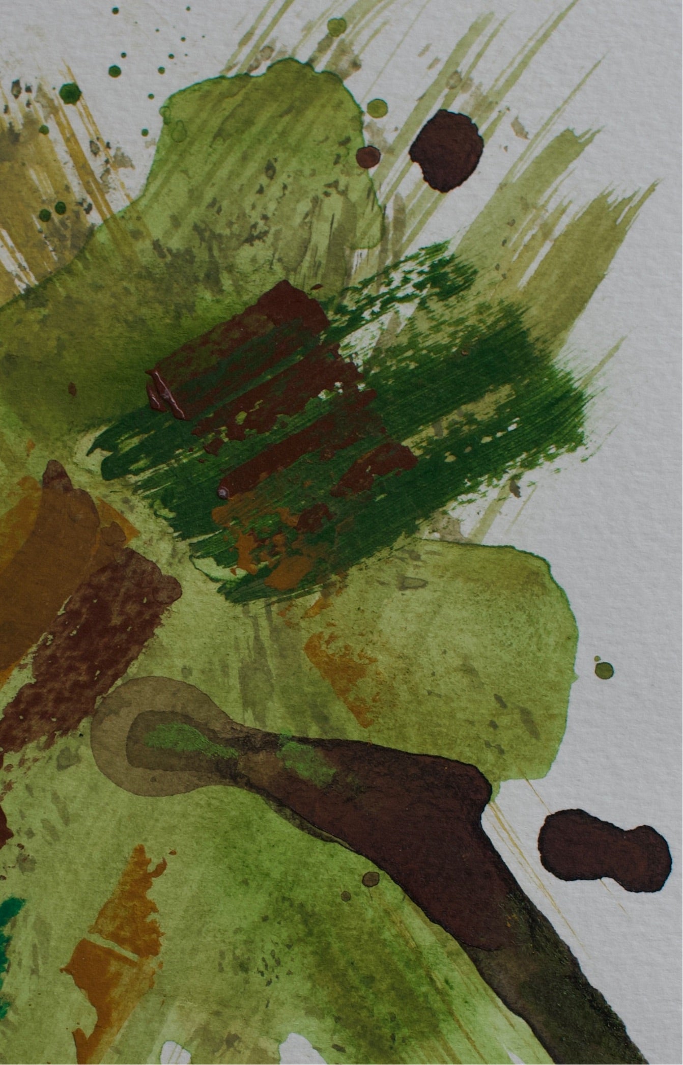 A Walk Through the Forest 4 (13x20cm)