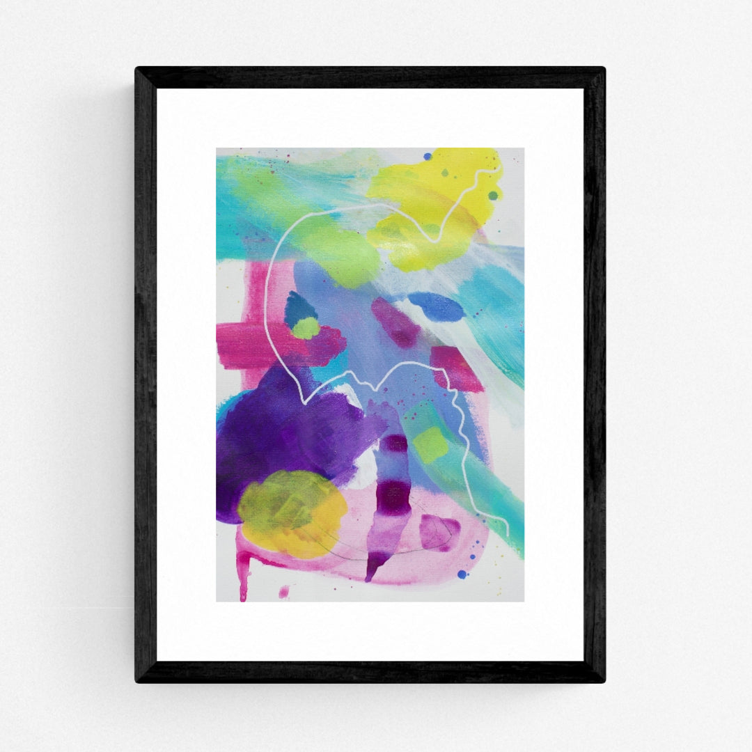 Summertime Sadness 3 (26.5 x 39cm)