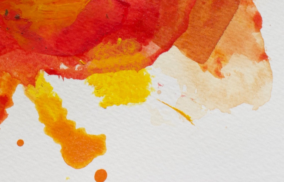 Sunset Bloom 4 (13x20cm)