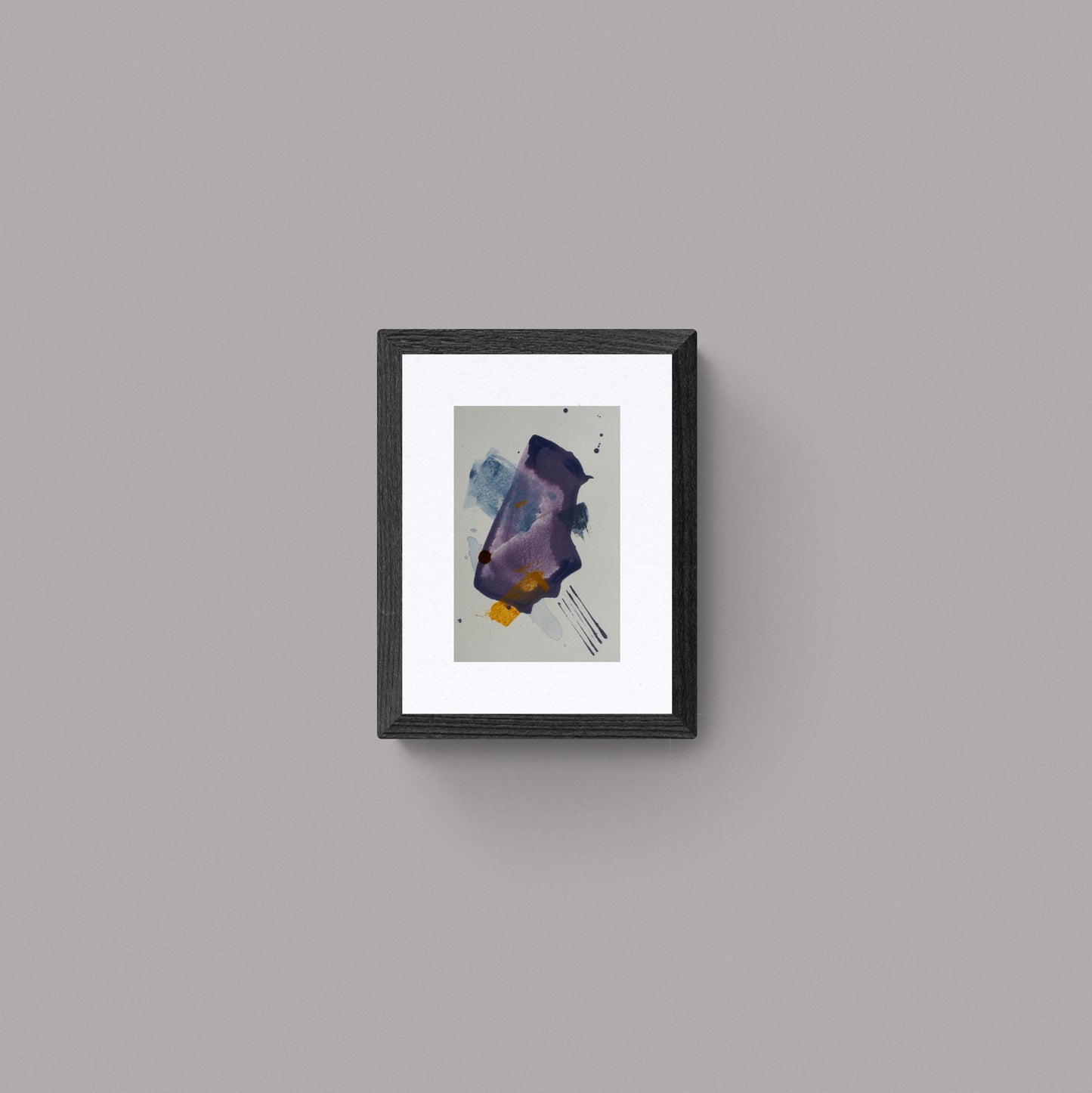 Purple Rust 3 (13x20cm)