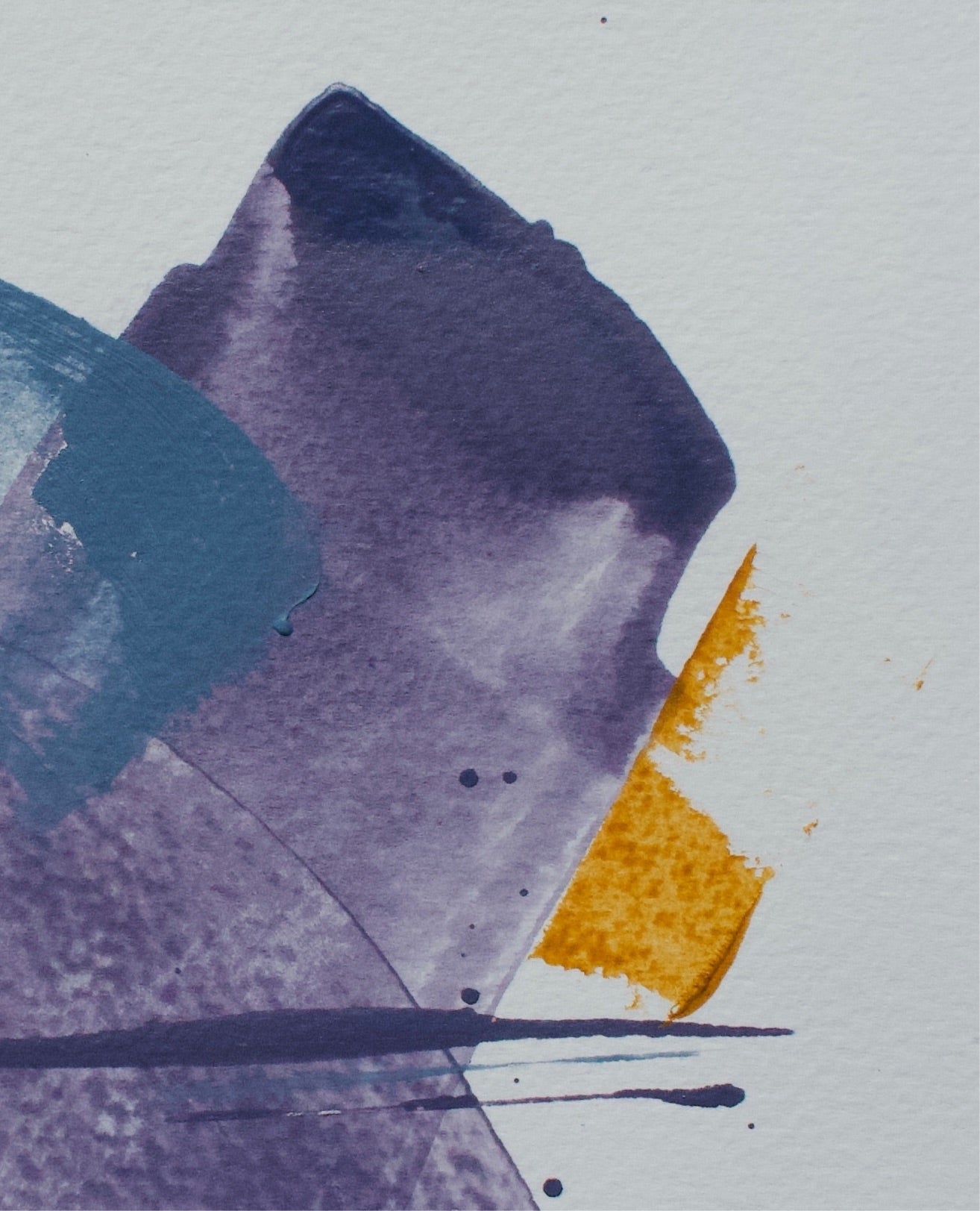 Purple Rust 4 (13x20cm)