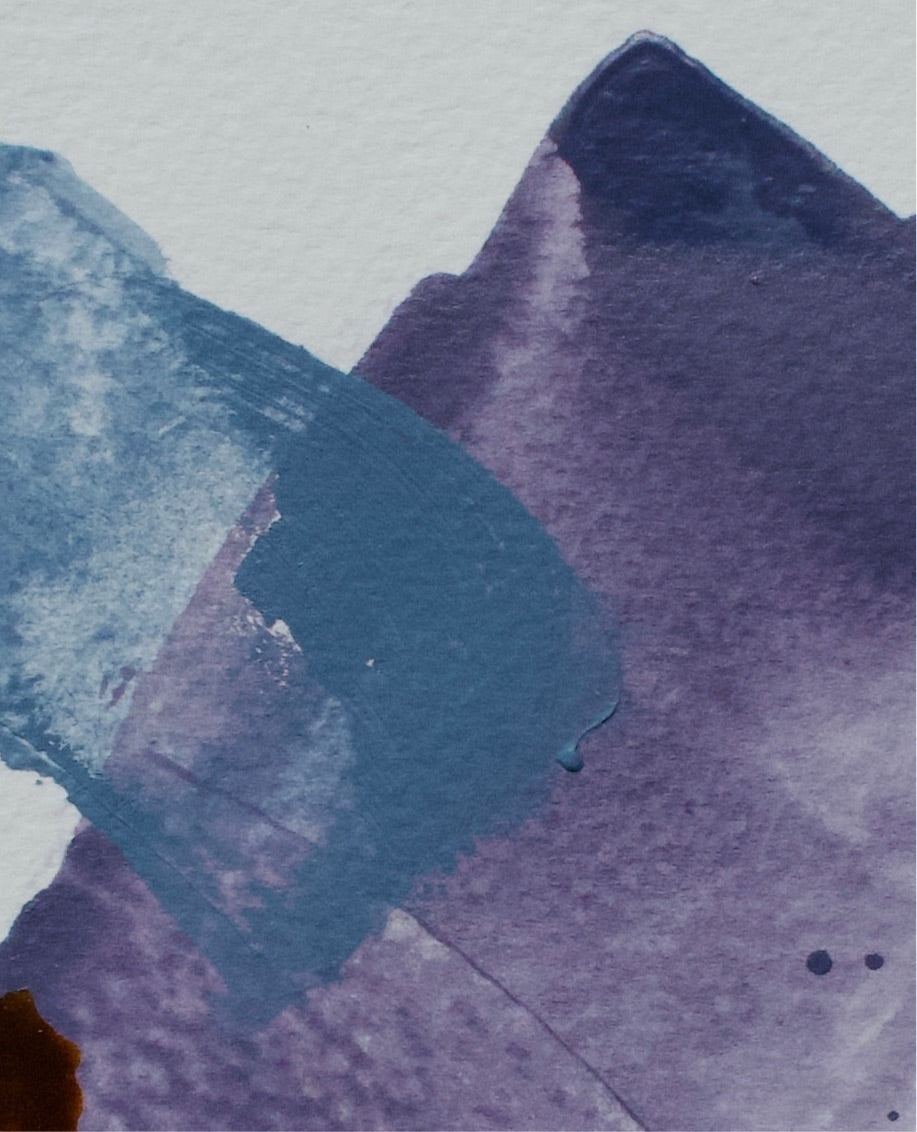 Purple Rust 4 (13x20cm)