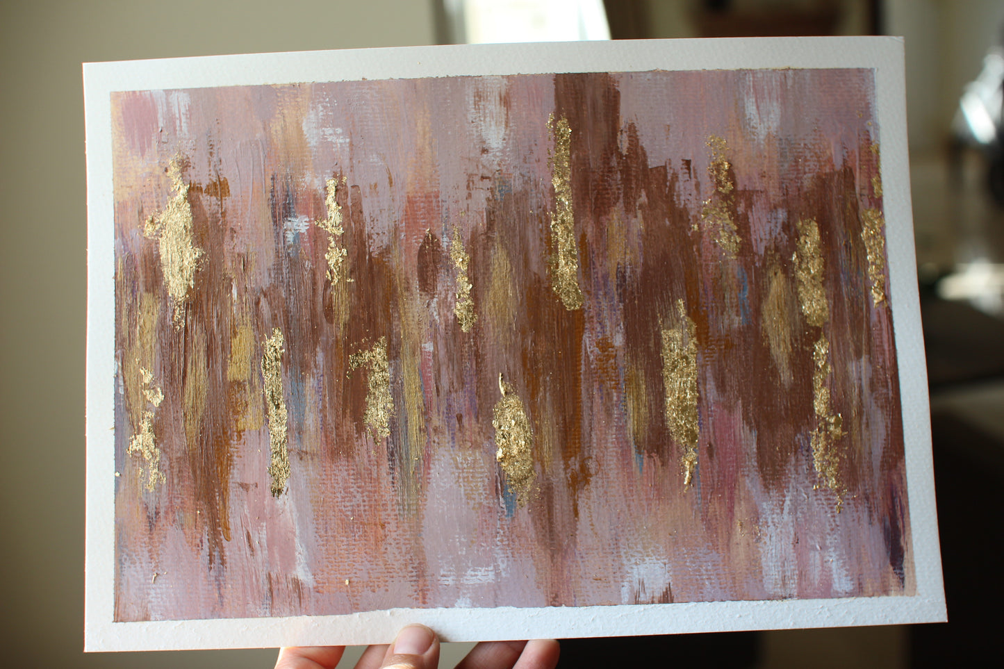 Shimmer 1 (18x27cm)