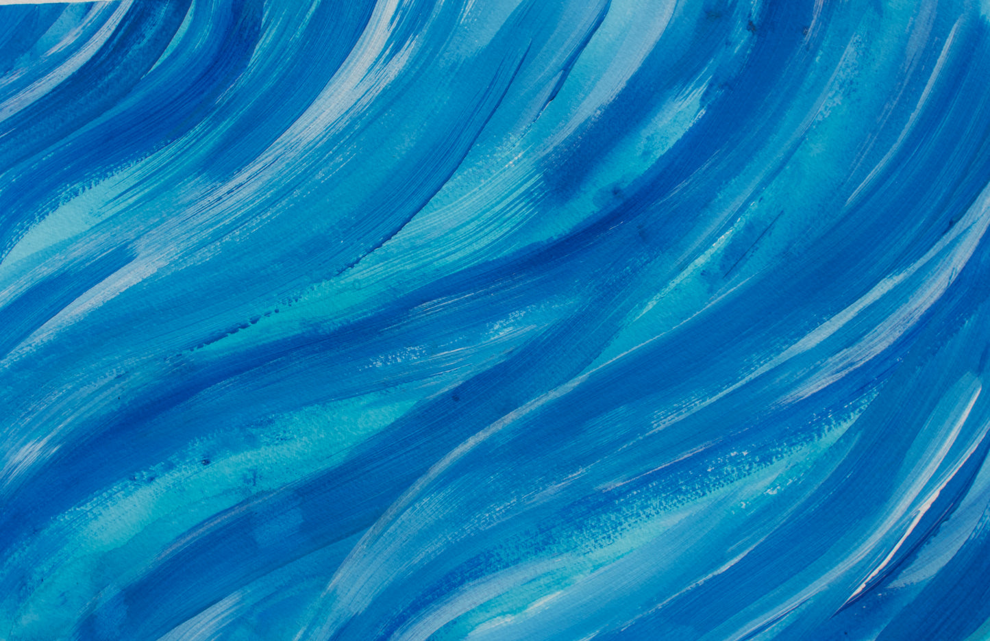 Into the Blue 4 (36 x 23cm)