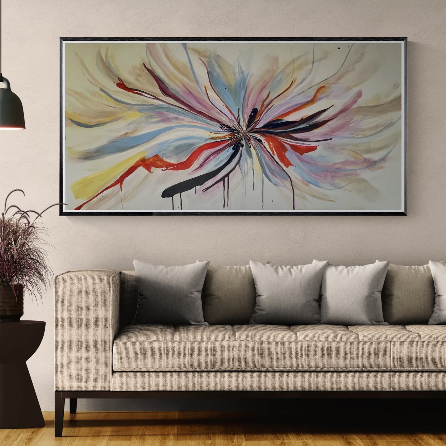 Wild Within (200x100cm)