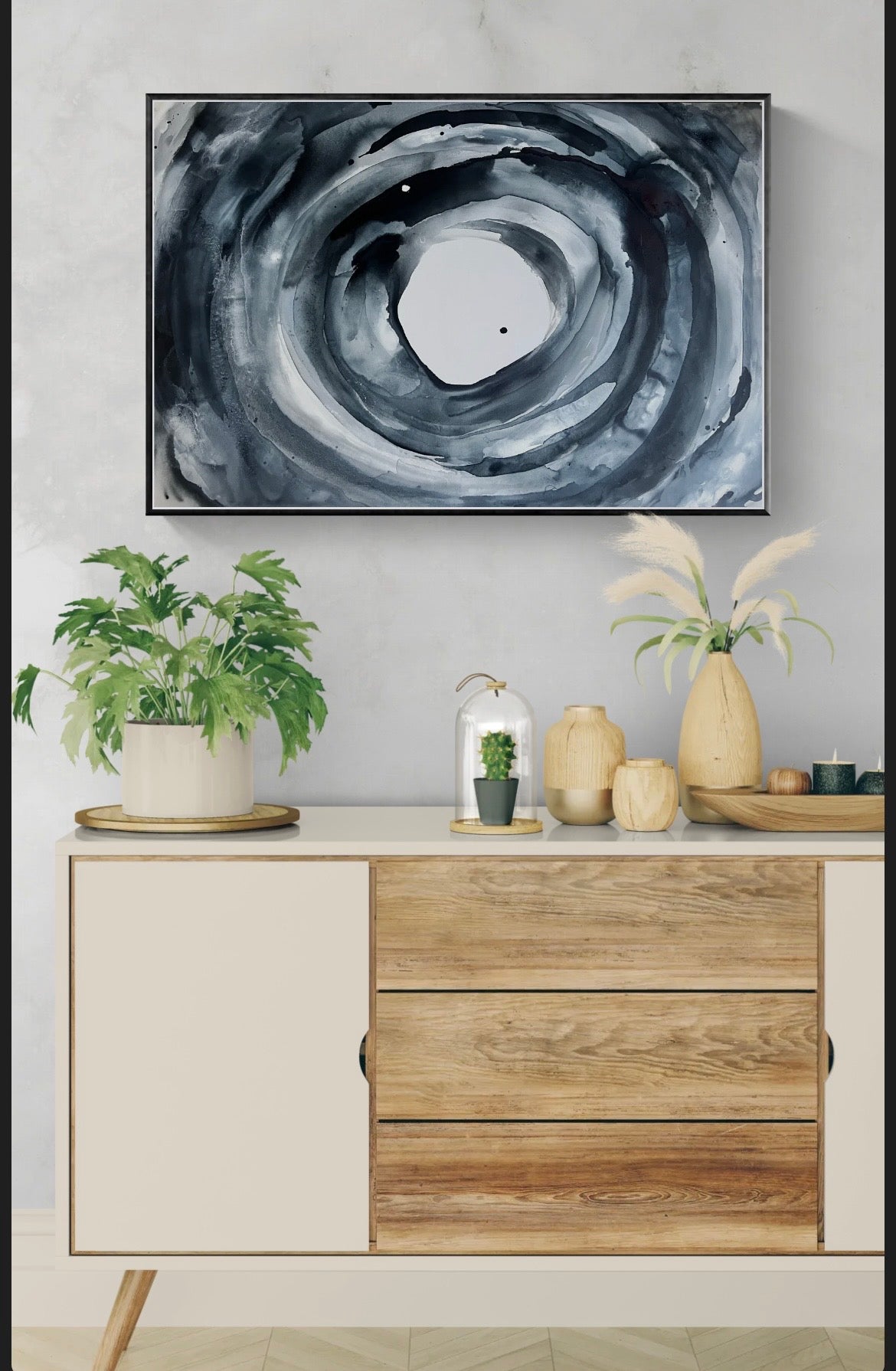 The Space Within (60x90cm)