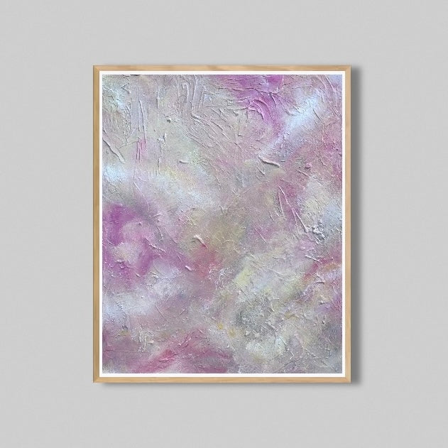 Sound of Silence 3 (50x40cm)