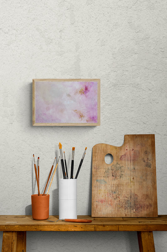 Sound of Silence 2 (20x30cm)