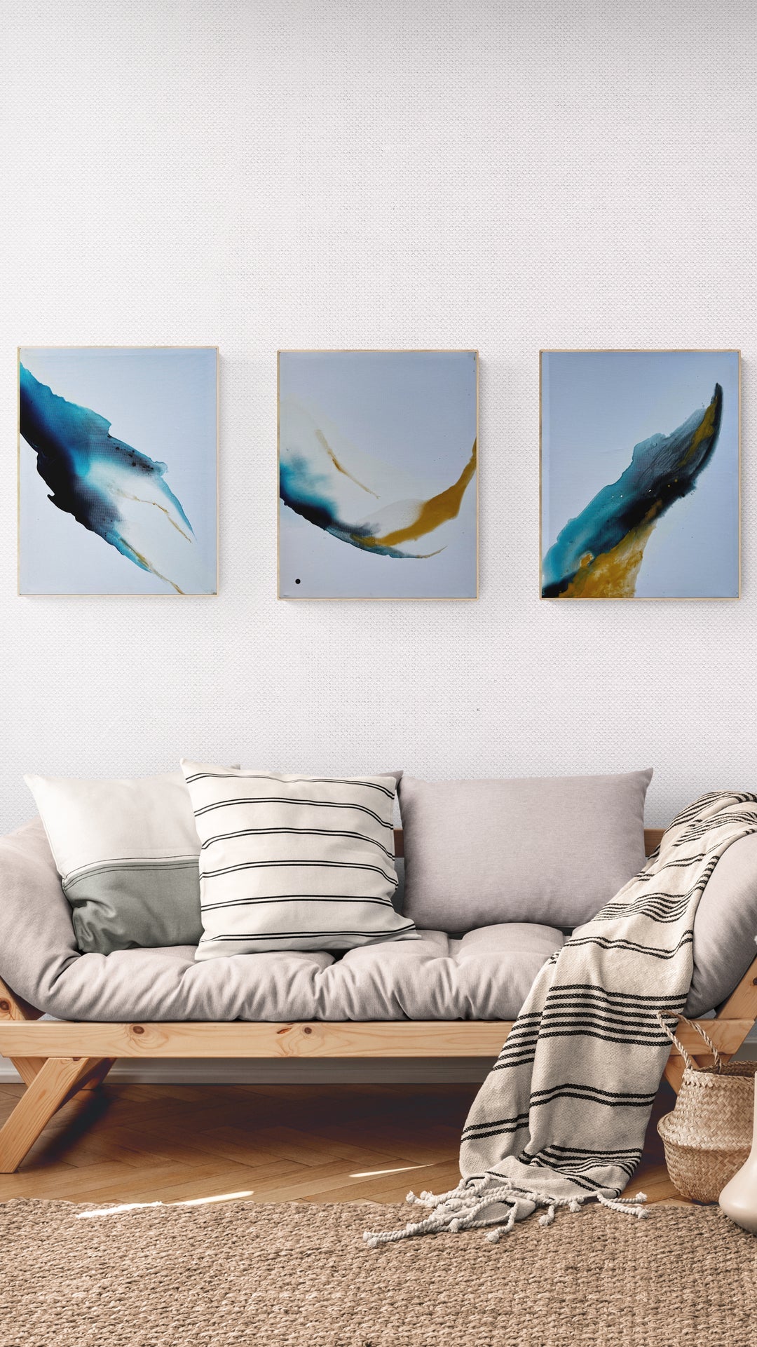 Tranquility 5 (40x50cm)