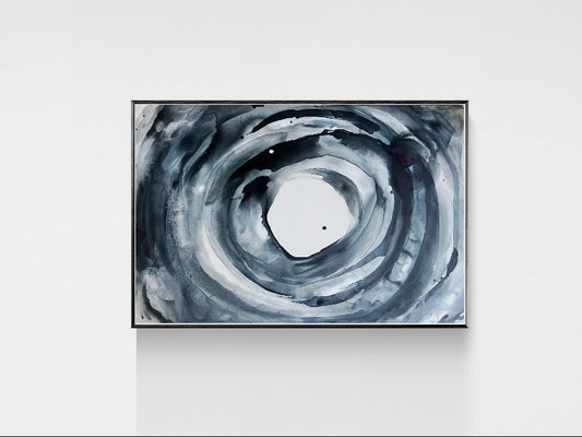 The Space Within (60x90cm)