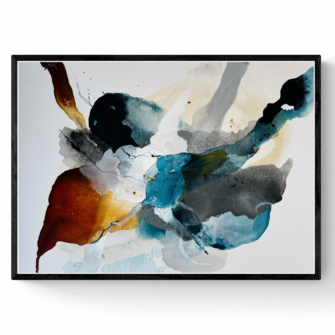 It’s a Good Day for Chaos 1 (50x70cm)