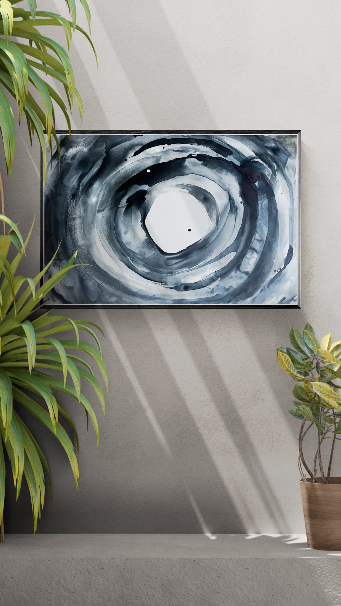 The Space Within (60x90cm)