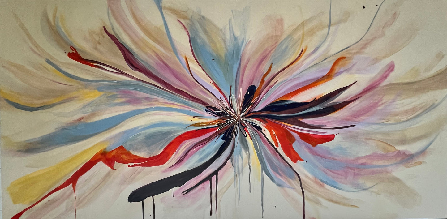 Wild Within (200x100cm)