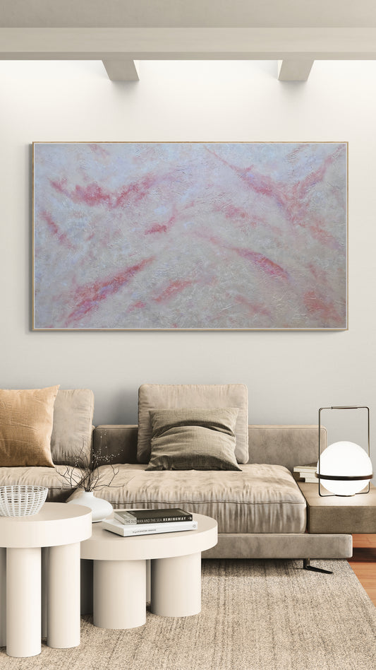 Sound of Silence 4 (120x200cm)