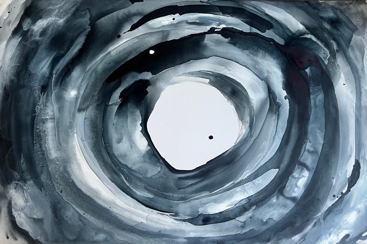 The Space Within (60x90cm)