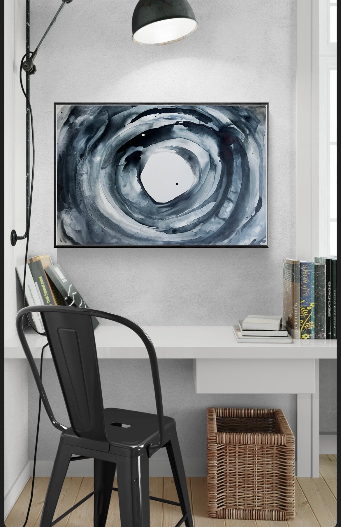 The Space Within (60x90cm)