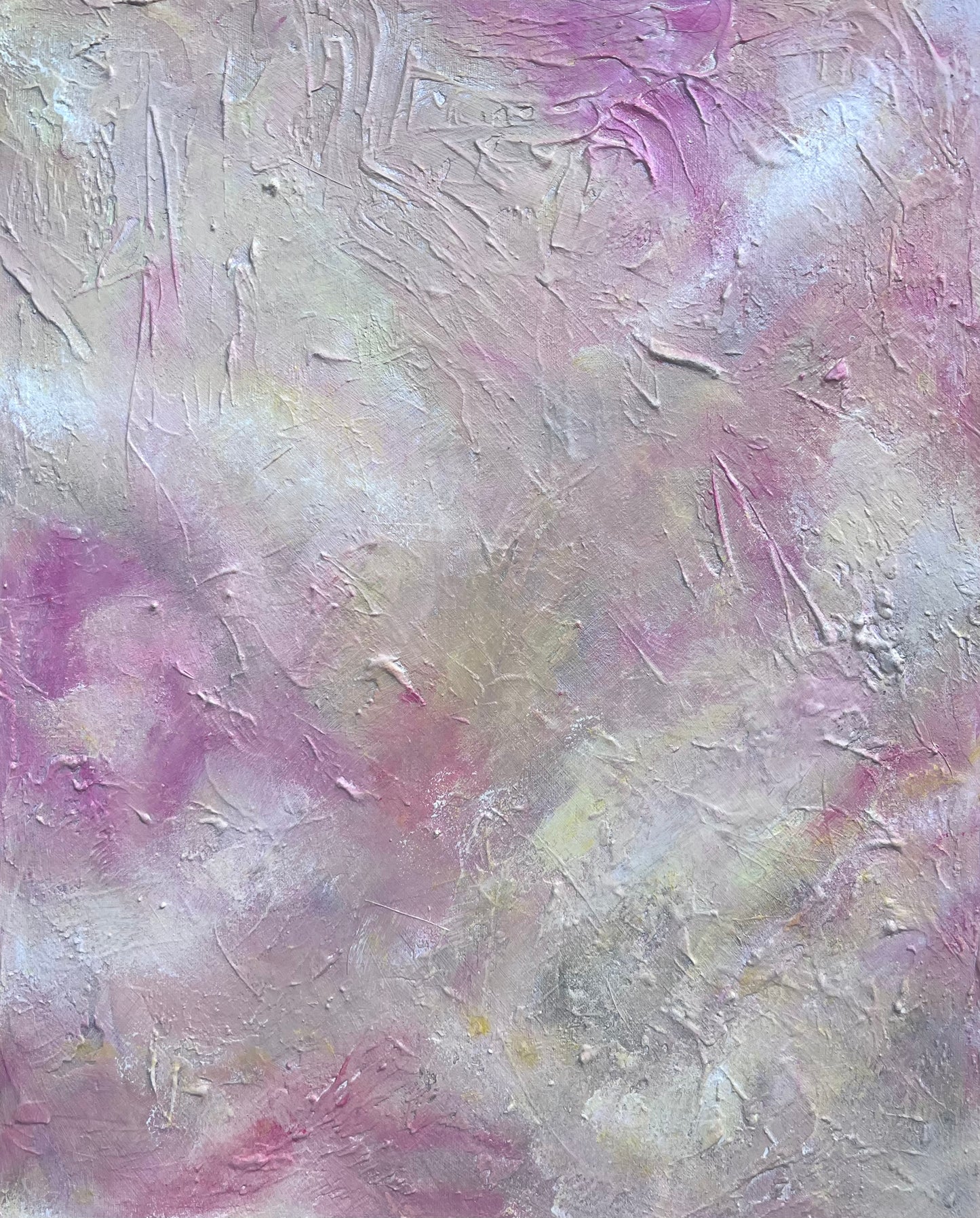 Sound of Silence 3 (50x40cm)