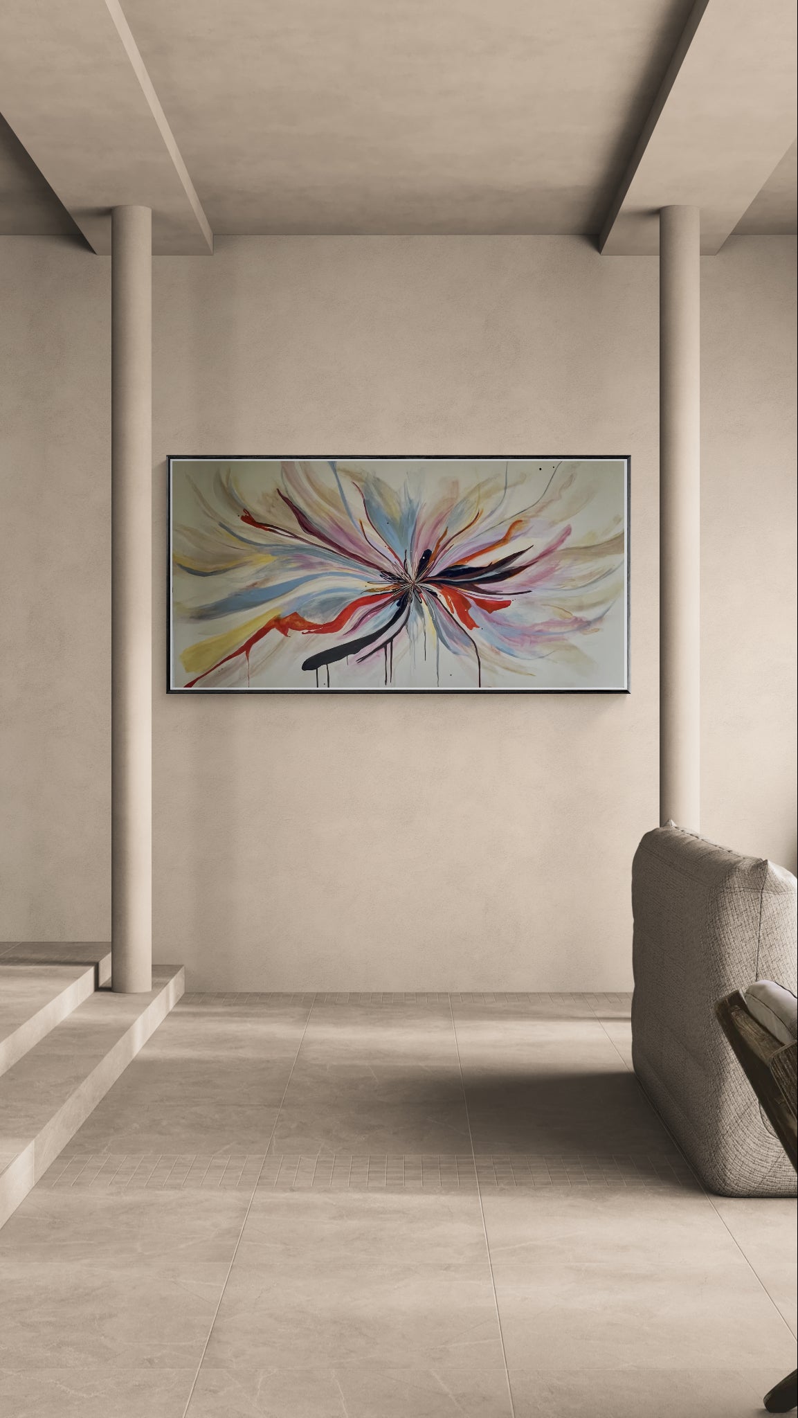 Wild Within (200x100cm)