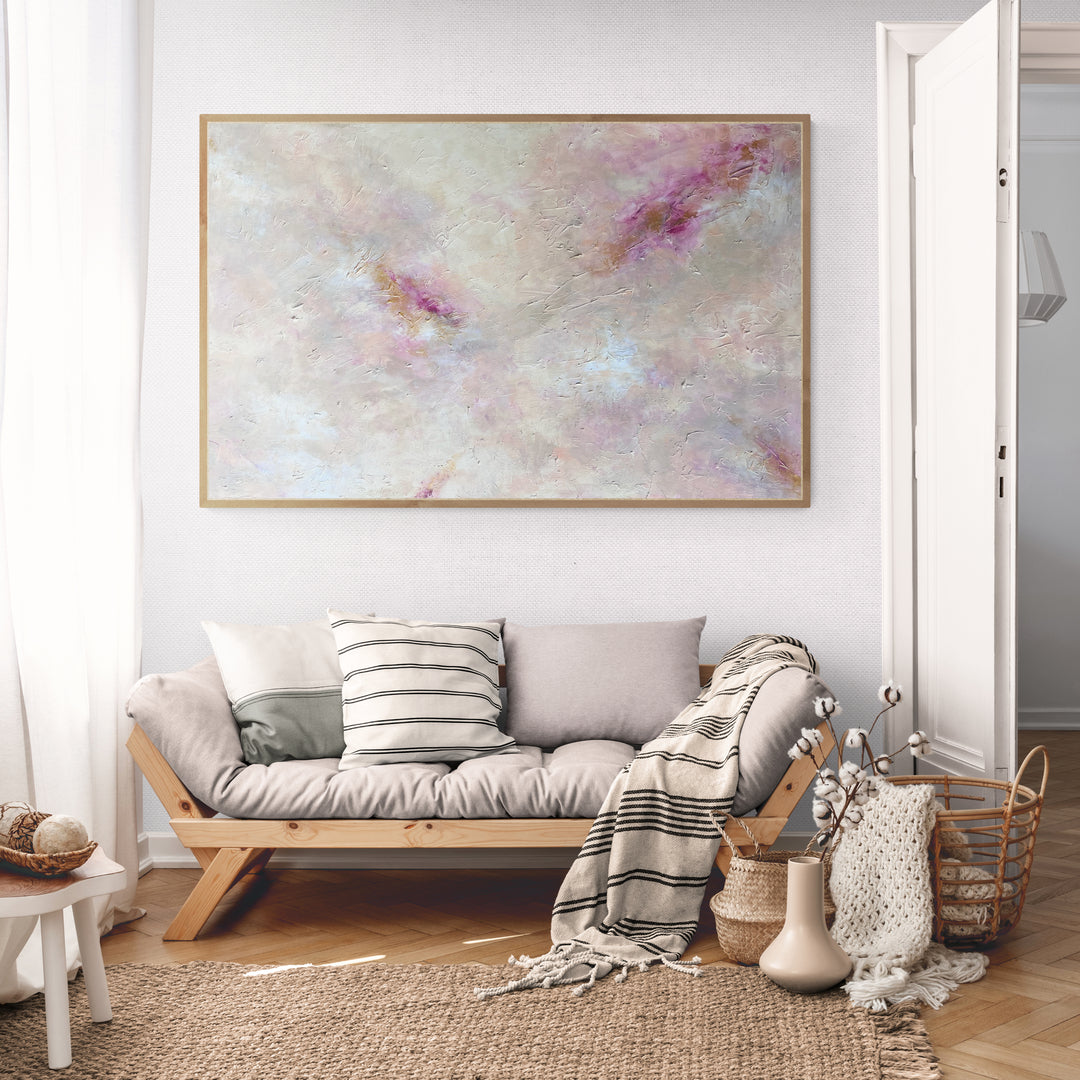 Sound of Silence 1 (90x150cm)