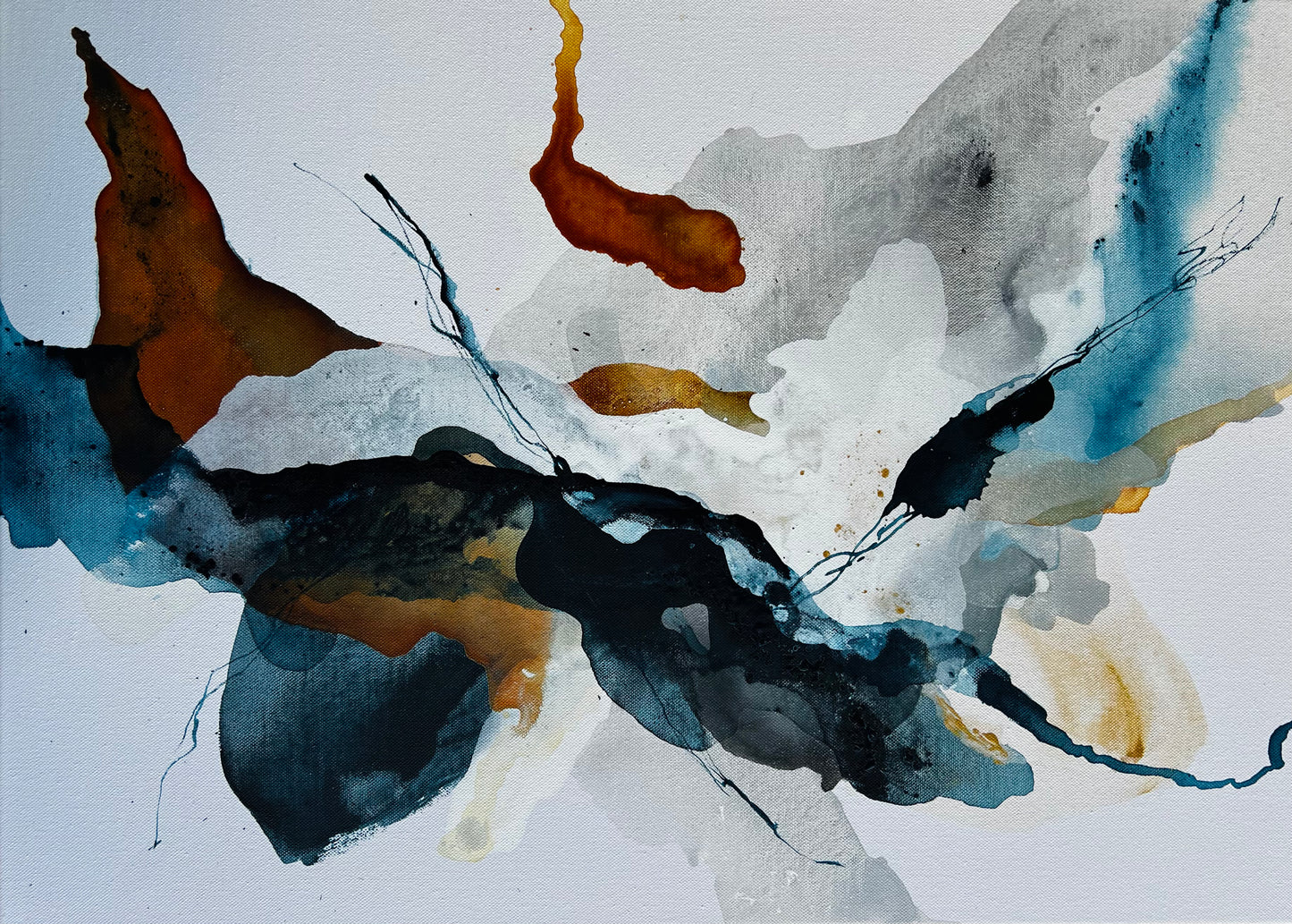 It’s a Good Day for Chaos 2 (50x70cm)