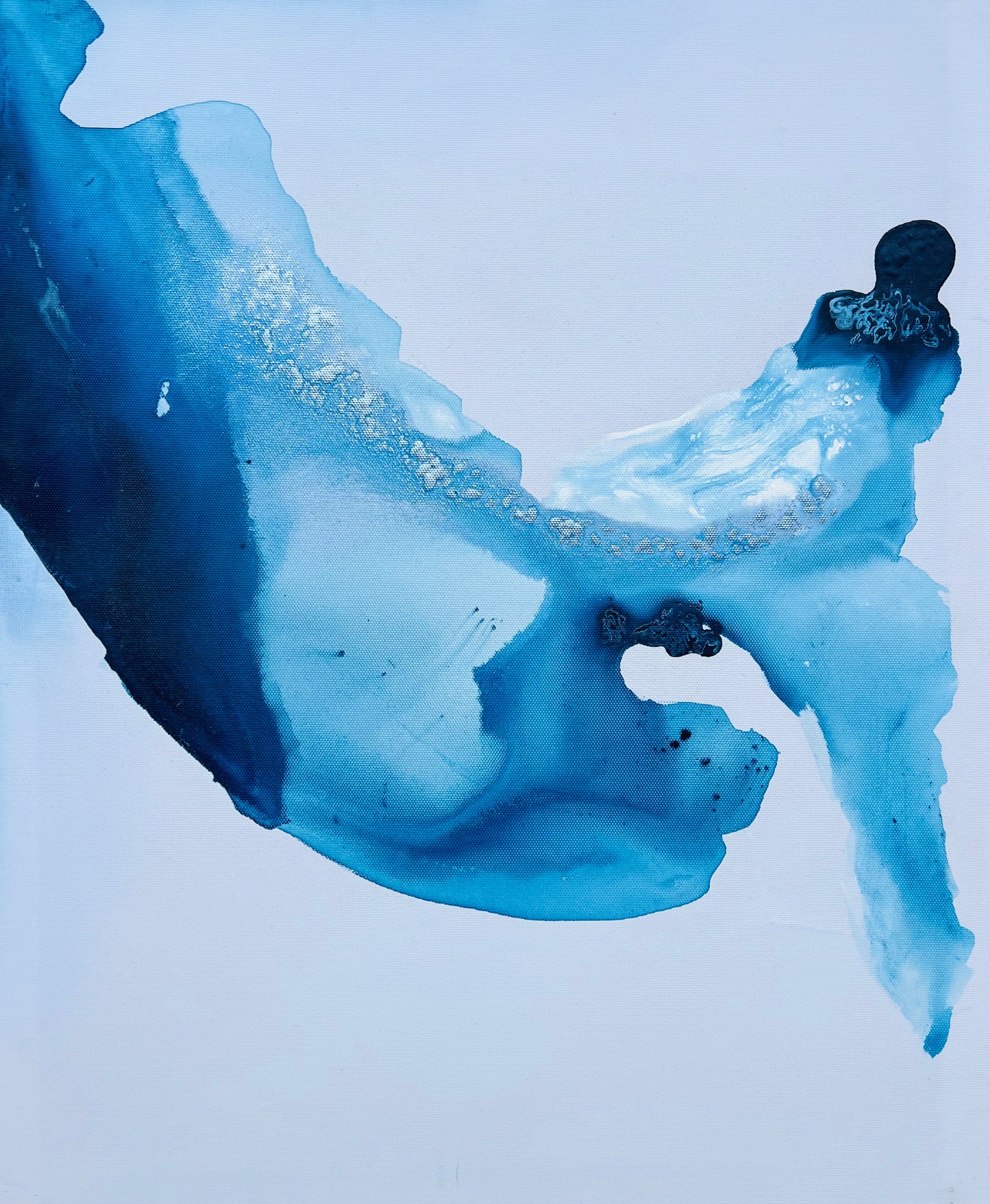 Blue Serenity 1 (40x50cm)