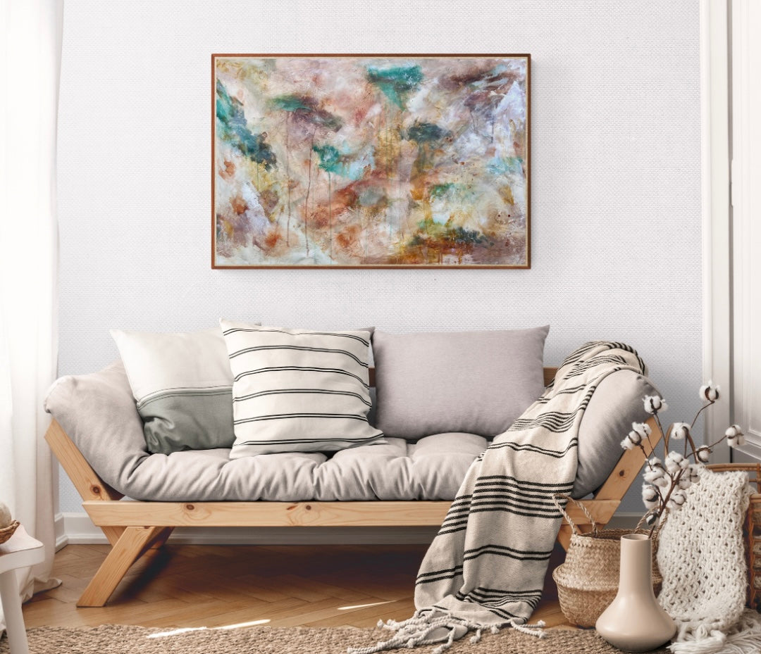 In the Moment 10 (60x90cm)