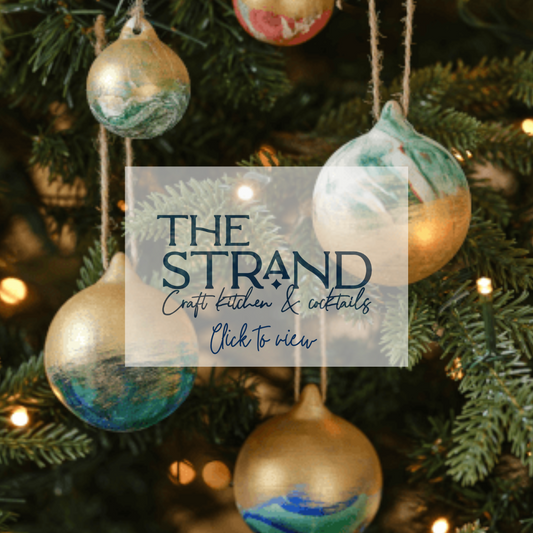 FESTIVE Painting Socials @ The Strand