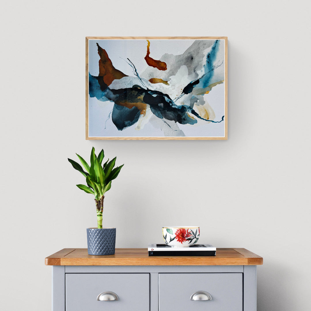 It’s a Good Day for Chaos 2 (50x70cm)