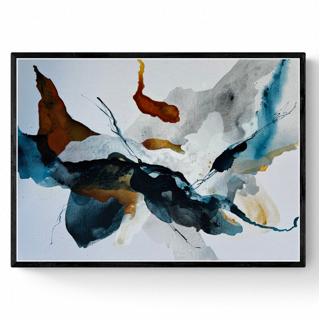 It’s a Good Day for Chaos 2 (50x70cm)
