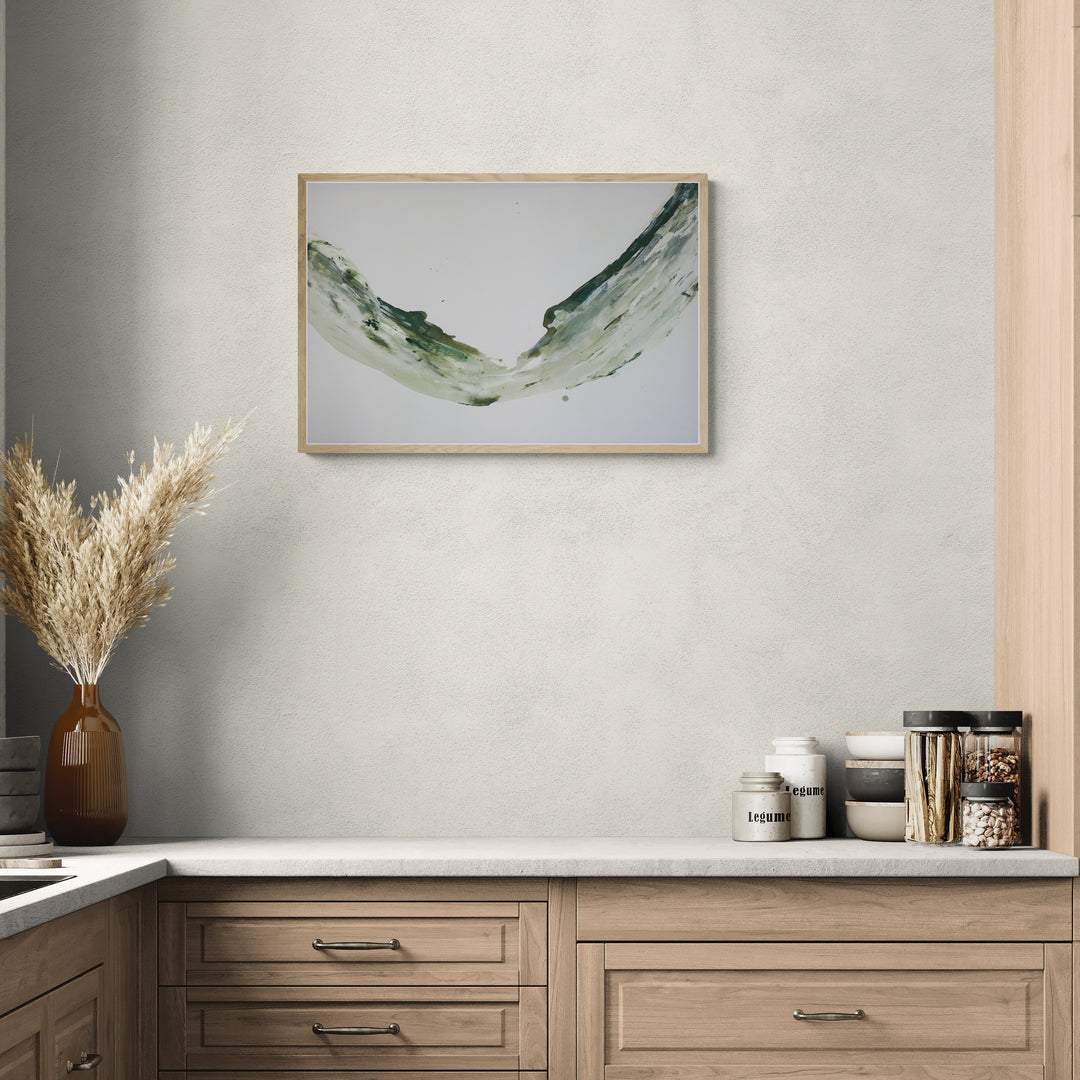 Serenity Flows 2 (60x90cm)