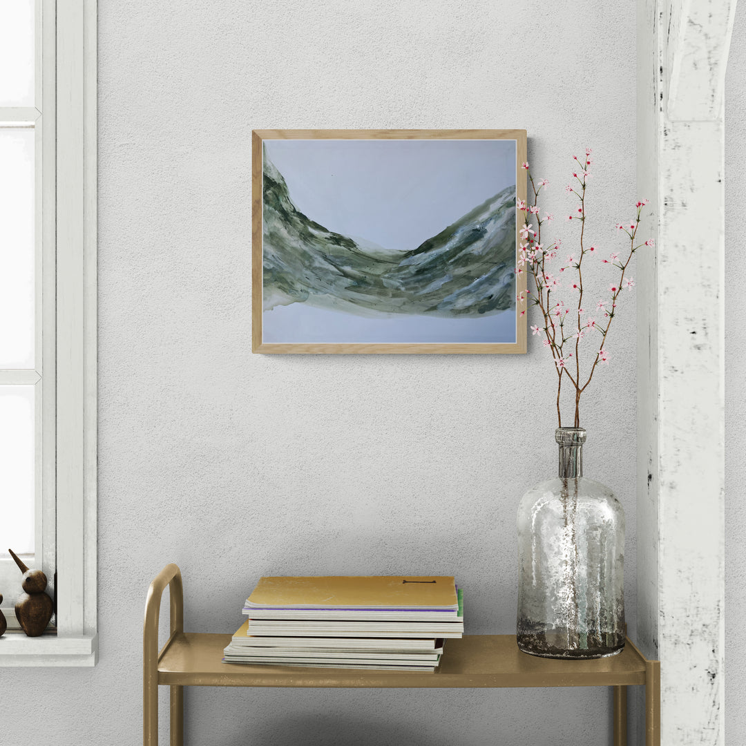 Serenity Flows 3 (50x40cm)