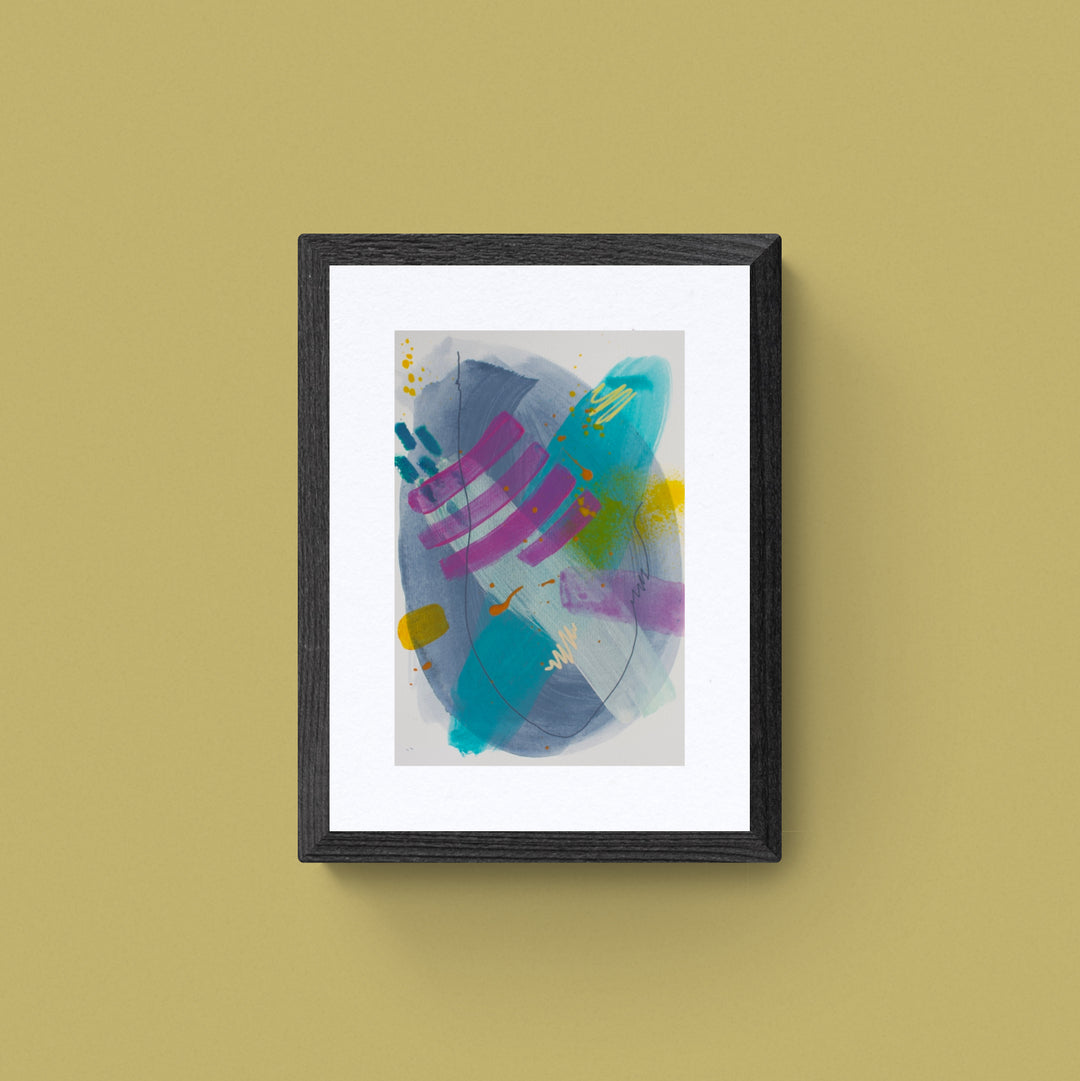 Let Me Let Go 4 (18x27cm⁠)