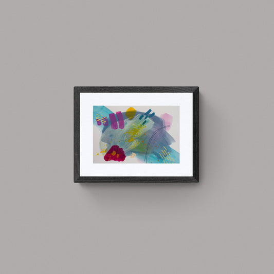 Let Me Let Go 3 (27x18cm⁠)