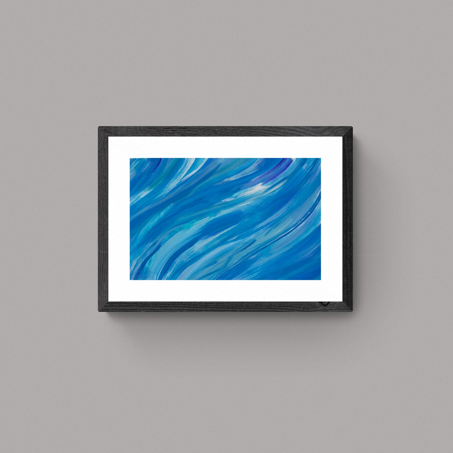 Into the Blue 3 (36 x 23cm⁠)