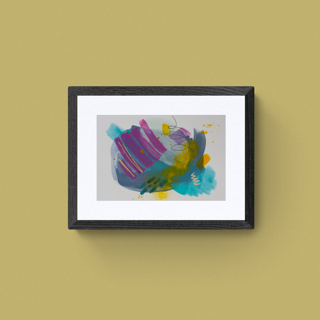 Let Me Let Go 2 (27x18cm⁠)