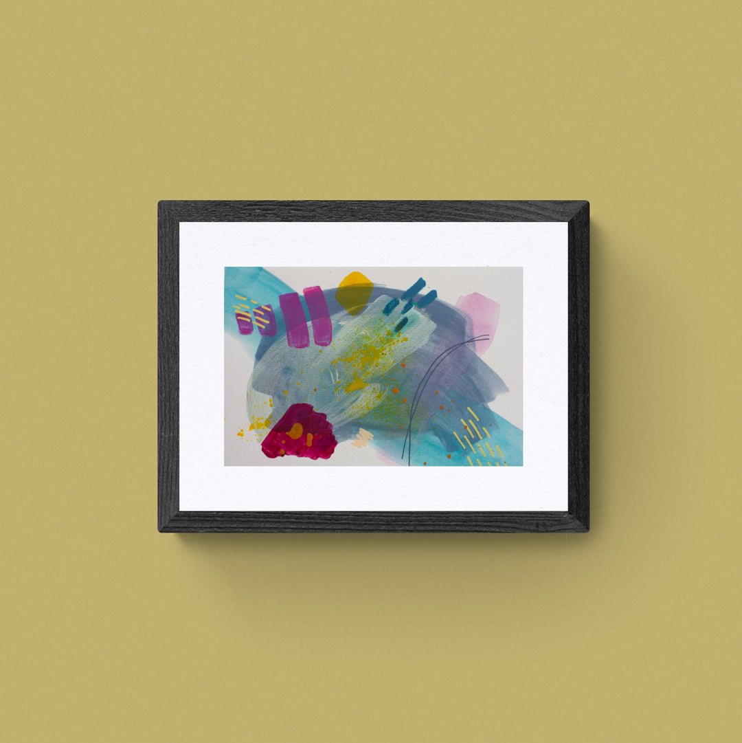 Let Me Let Go 3 (27x18cm⁠)