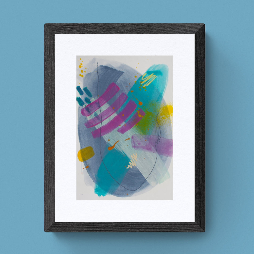 Let Me Let Go 4 (18x27cm⁠)