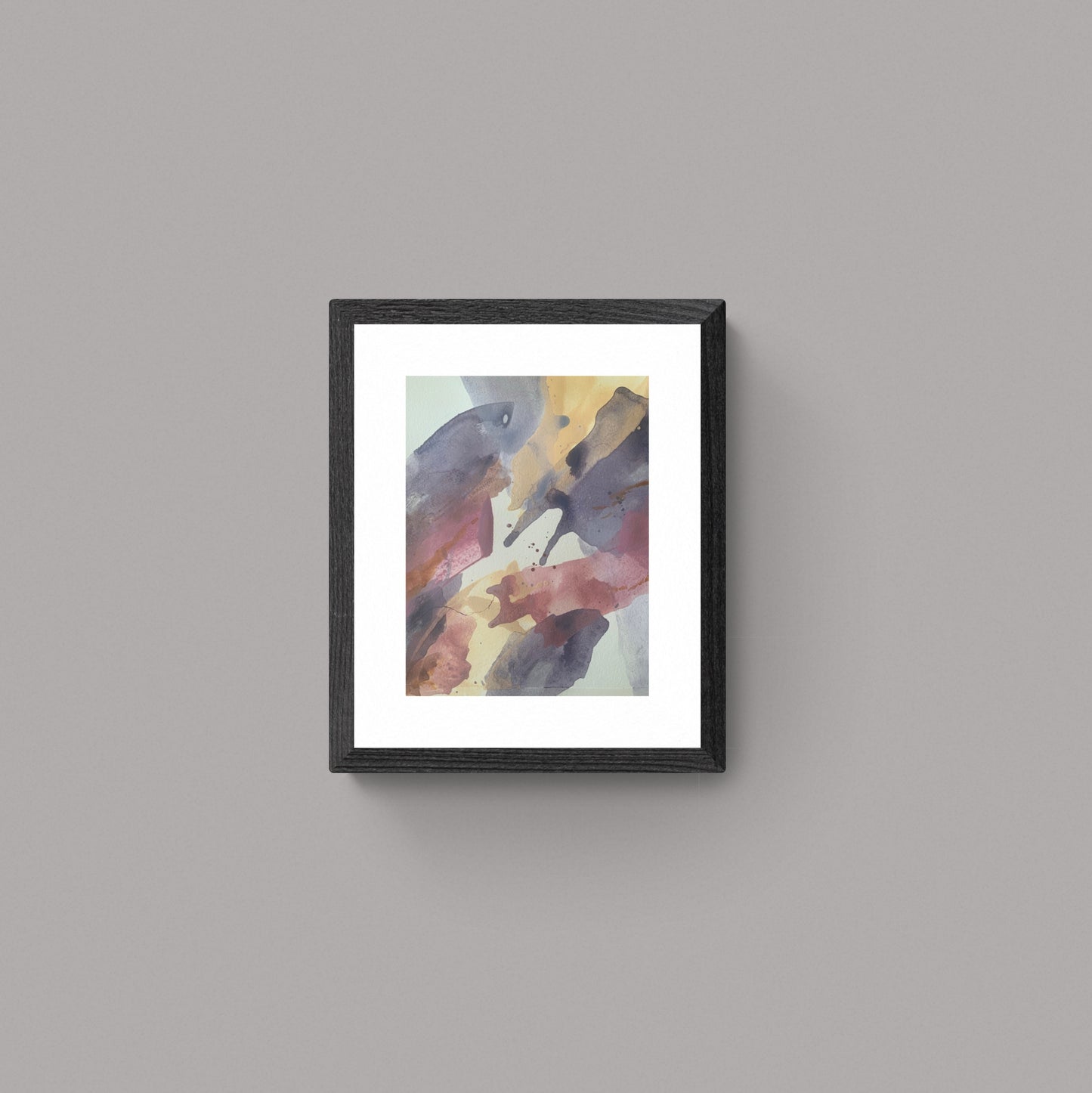 Moody Sky 1 (19x26.5cm⁠)