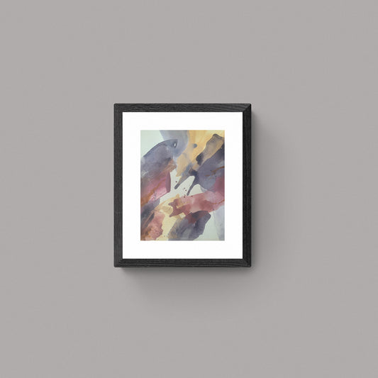 Moody Sky 1 (19x26.5cm⁠)