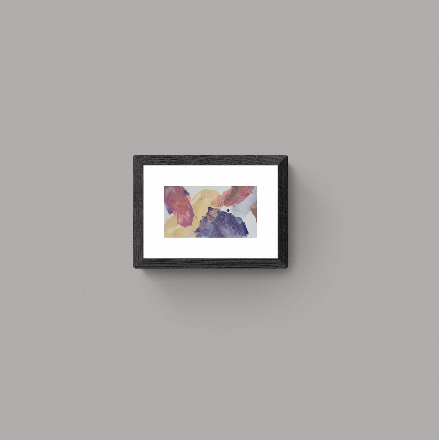 Moody Sky 4 (10.5x18.5cm⁠)