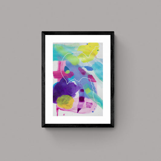 Summertime Sadness 3 (26.5 x 39cm⁠)
