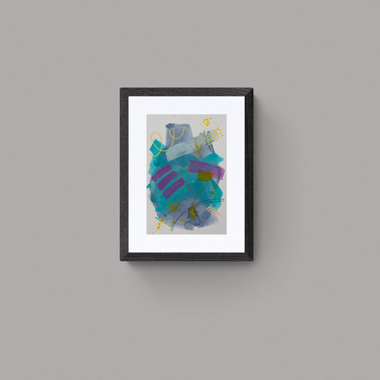 Let Me Let Go 1 (18x27cm⁠)