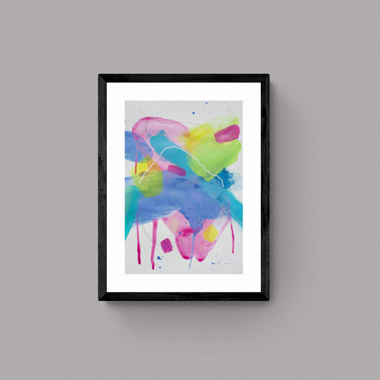 Summertime Sadness 4 (26.5 x 39cm⁠)