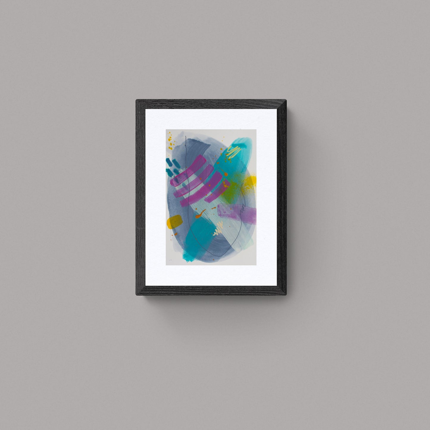 Let Me Let Go 4 (18x27cm⁠)