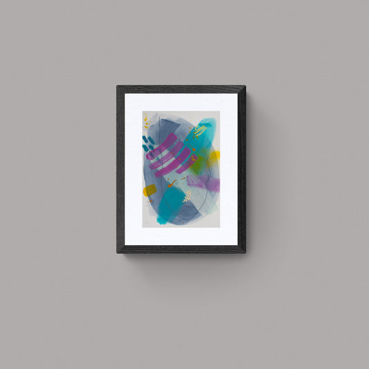 Let Me Let Go 4 (18x27cm⁠)