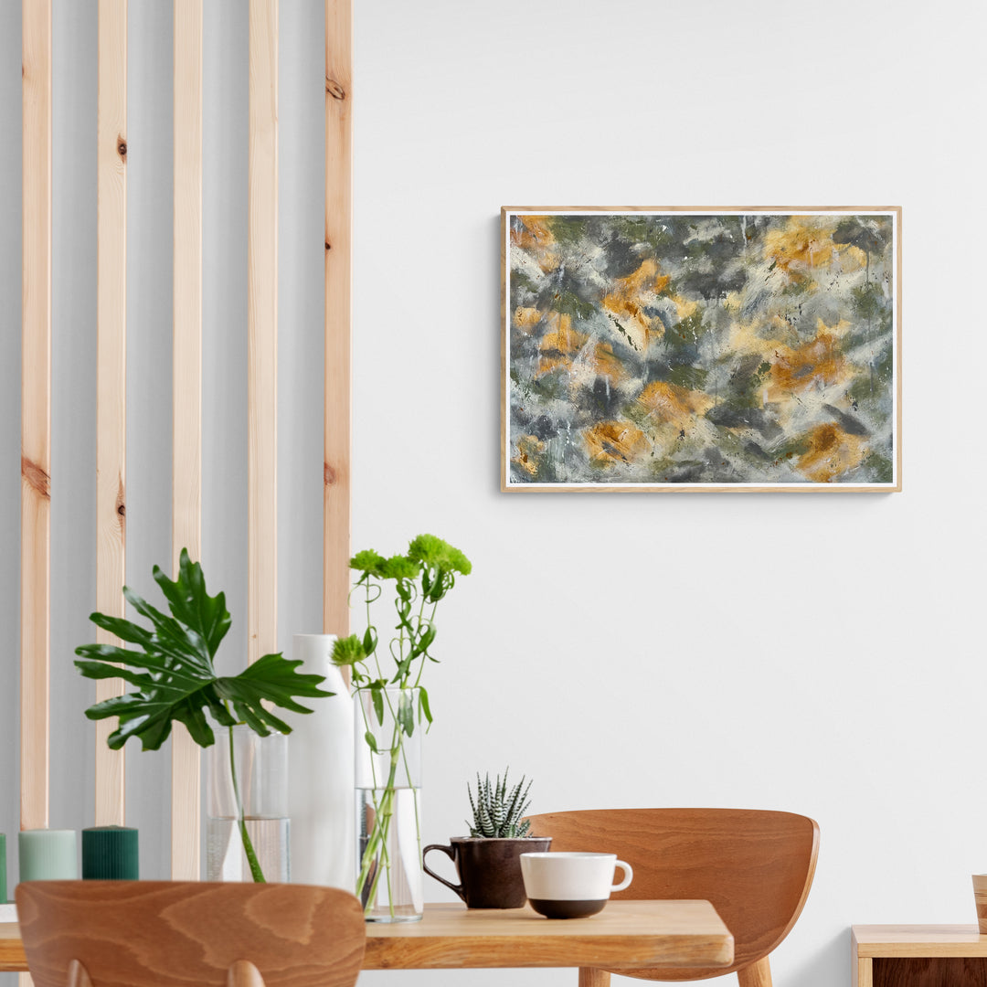 In the Moment 9 (50x70cm)