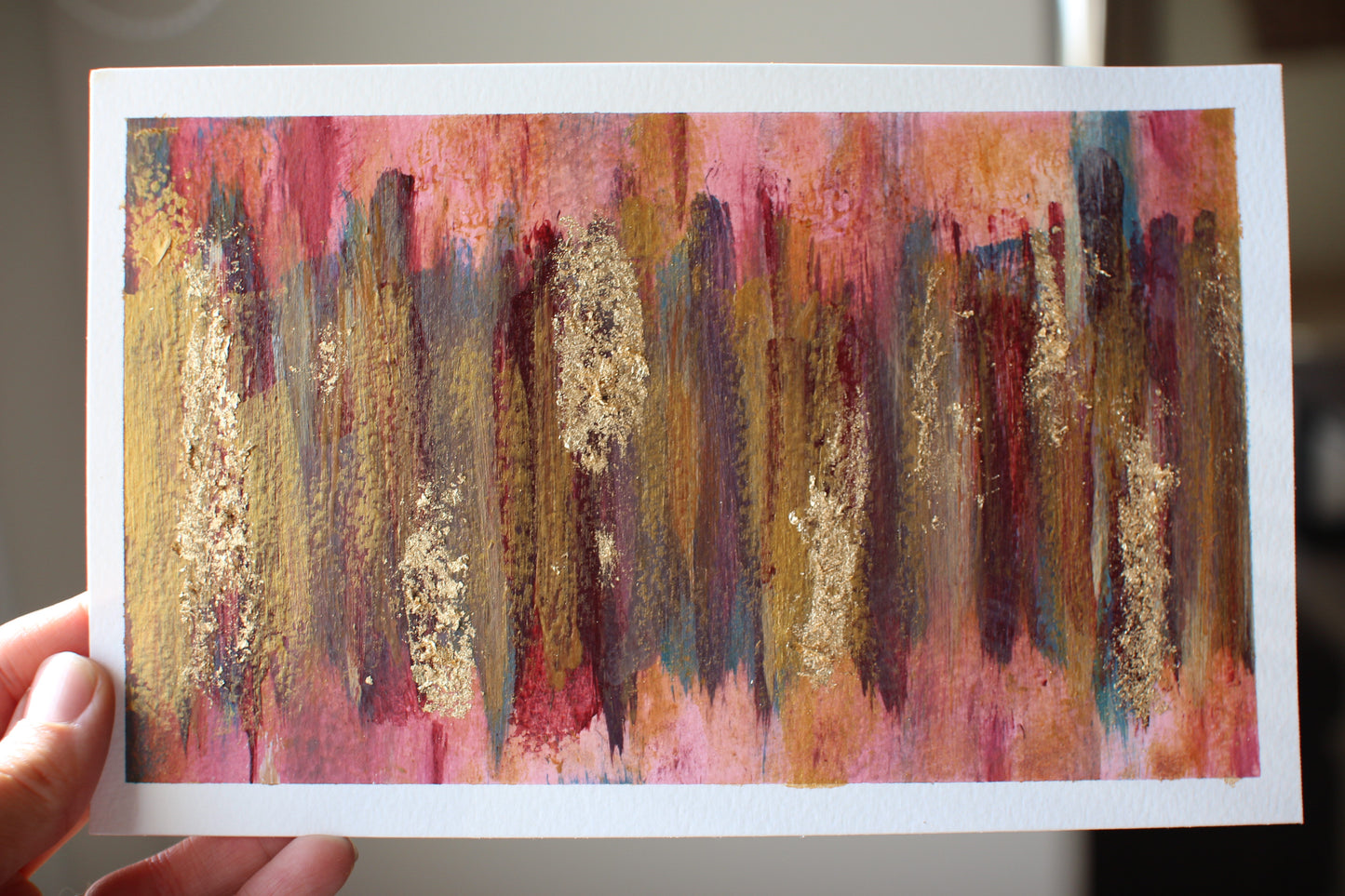 Shimmer 4 (12x20cm⁠)