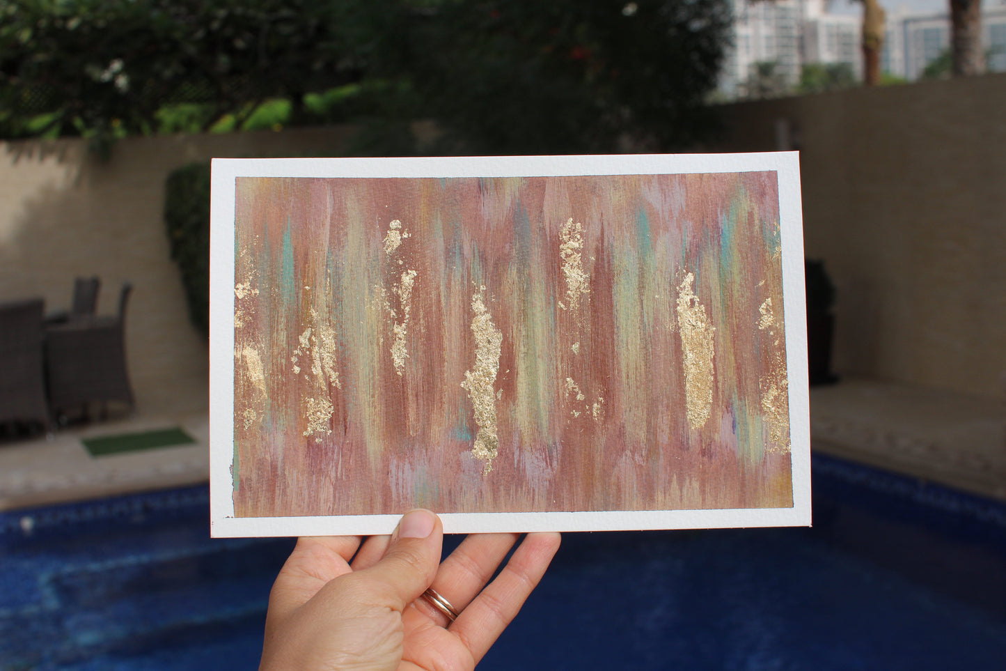 Shimmer 8 (12x20cm⁠)