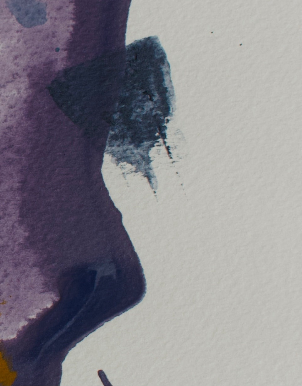 Purple Rust 3 (13x20cm⁠)